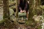 Recycled Travel Backpack x 2 - Couples Combo preview #2