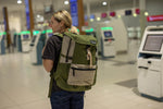 Recycled Travel Backpack x 2 - Couples Combo preview #10