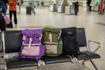 Recycled Travel Backpack x 2 - Couples Combo preview #8
