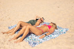 XL Sound of Summer - Recycled Sand Free Beach Blanket preview #5