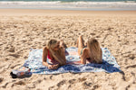 XL Sound of Summer - Recycled Sand Free Beach Blanket preview #6