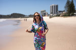 Kasey Rainbow - Hooded Towel Recycled Sand Free preview #9