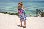 Kasey Rainbow - Recycled Sand Free Beach Towel preview #14