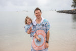 Sound of Summer - Kids Hooded Towel Recycled Sand Free preview #3