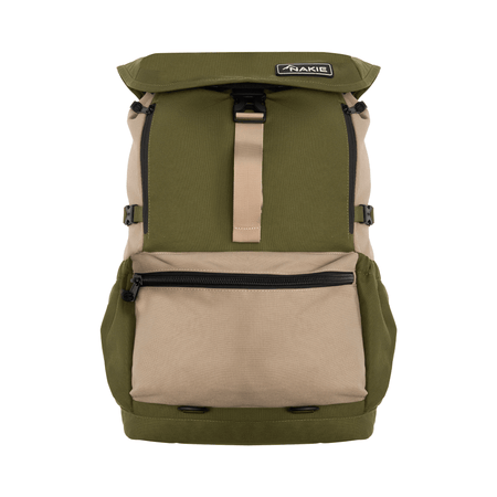 Recycled Travel Backpack x 2 - Couples Combo