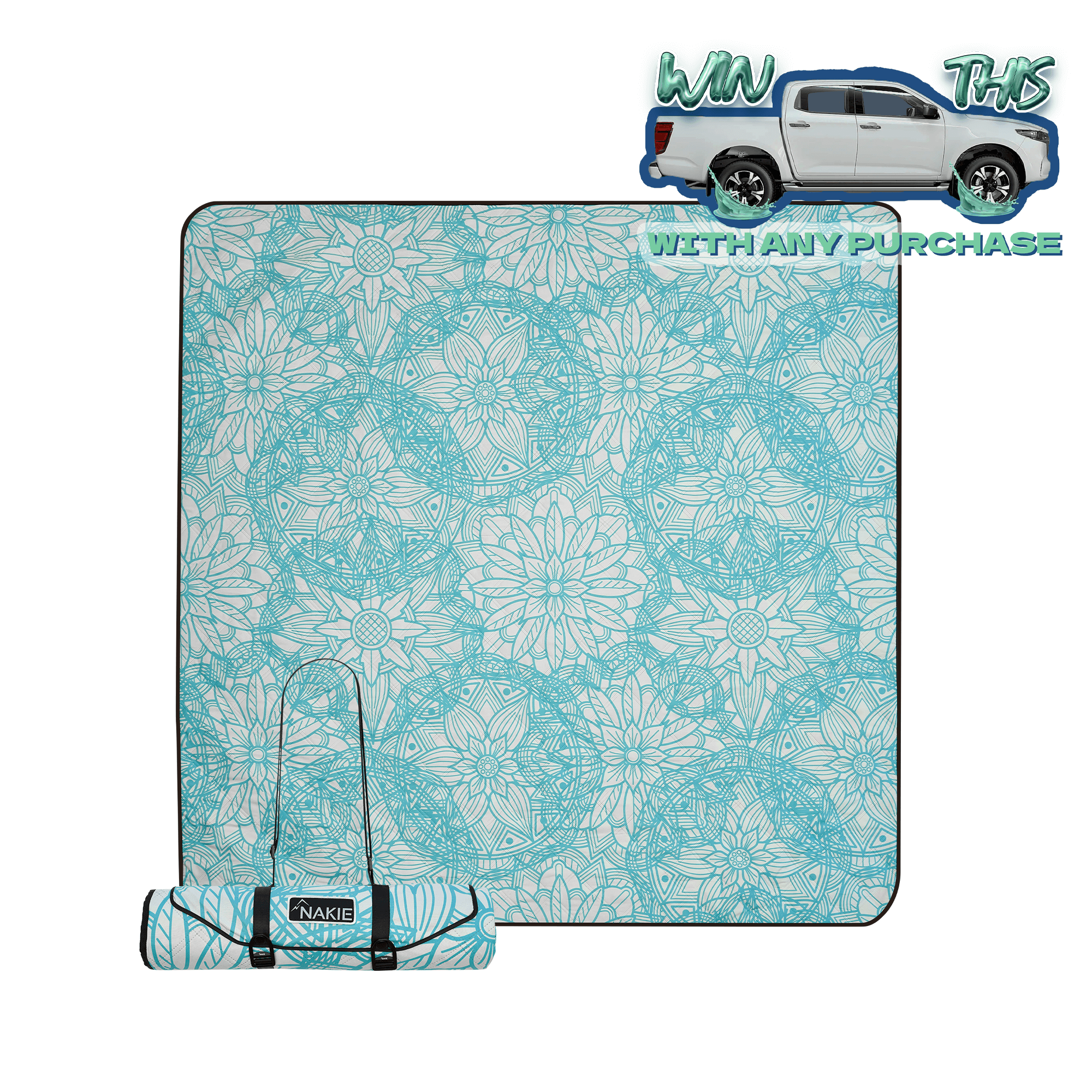 Car picnic blanket hotsell
