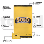 Solo - Recycled Sand Free Beach Towel preview #6