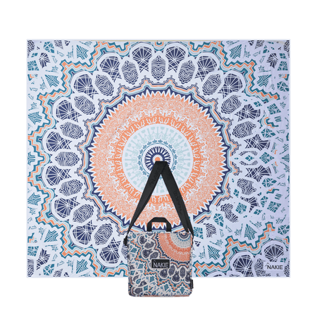 XL Sound of Summer - Recycled Sand Free Beach Blanket