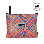 Rosy Tides - Recycled Sand Free Beach Towel preview #3