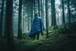 Sustainable Down - Puffy Blanket × 2 - Couples Combo preview #9