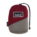 Merlot Red - Recycled Hammock with Straps preview #5