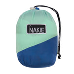 Sky Blue - Recycled Hammock with Straps preview #5