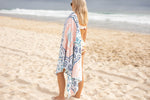 Sound of Summer - Recycled Sand Free Beach Towel preview #9