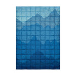 Mountain Blue - Sustainable Down Puffy Blanket preview #16