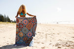 Holiday Dreams - Recycled Sand Free Beach Towel preview #7
