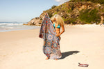 Holiday Dreams - Recycled Sand Free Beach Towel preview #5