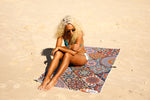 Holiday Dreams - Recycled Sand Free Beach Towel preview #6