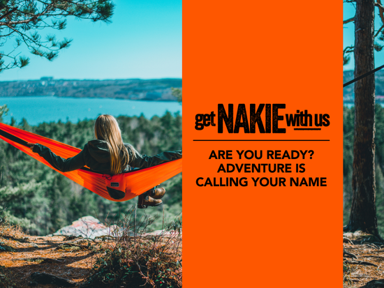 Are you ready? Adventure is calling your name