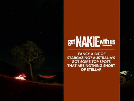Fancy a bit of stargazing? Australia’s got some top spots that are nothing short of stellar.