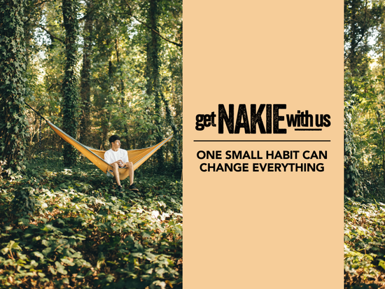 One small habit can change everything