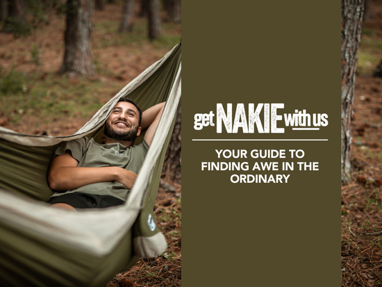 Your guide to finding awe in the ordinary