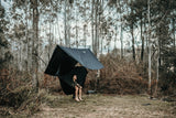 Backpack, Tarp & Bug Net Nakie - Australia