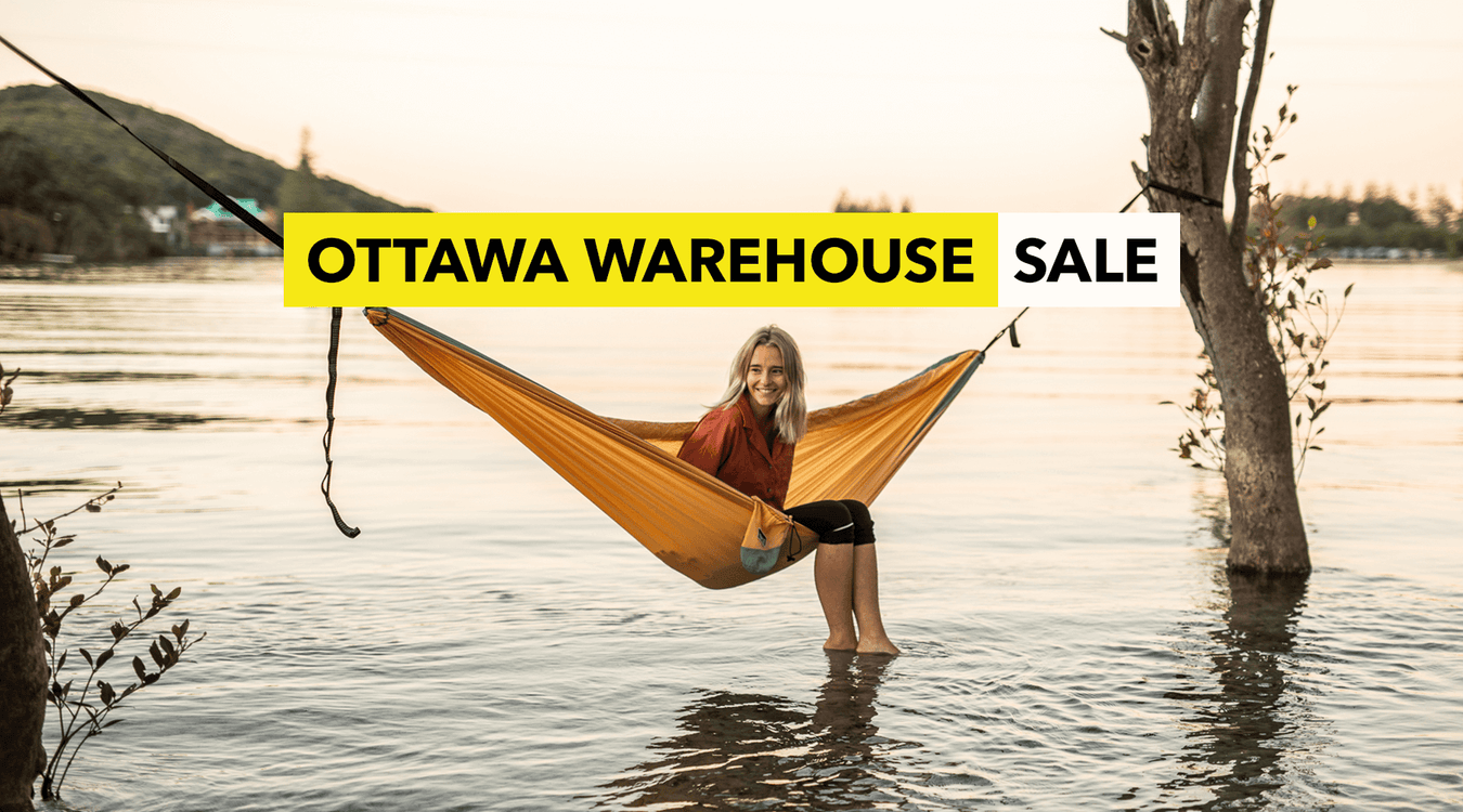 Ottawa Warehouse Sale