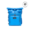 Arctic Blue - Recycled Cooler Backpack swatch 1.0