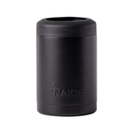 Midnight Black - Cooler & Coffee Cup