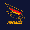 Adelaide Crows - AFL Sustainable Down Puffy Blanket colour swatch