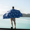 Beach Towels - Nakie