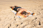 Better Beer - Recycled Sand Free Beach Towel preview #11