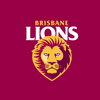 Brisbane Lions - AFL Sustainable Down Puffy Blanket colour swatch