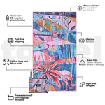 Charlotte Wensley - Recycled Sand Free Beach Towel preview #4
