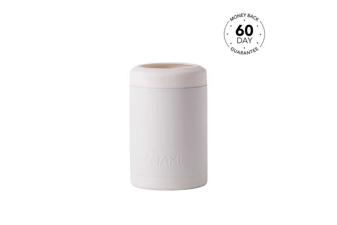 Coastal Cream - Cooler & Coffee Cup