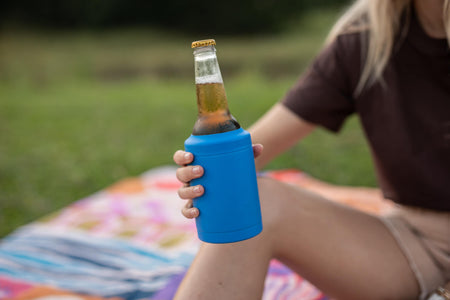 Reef Blue - Cooler & Coffee Cup