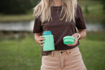 Mint Green - Cooler & Coffee Cup preview #7