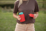 Campfire Red - Cooler & Coffee Cup preview #8