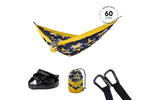 Cowboys - NRL Recycled Hammock with Straps preview #1