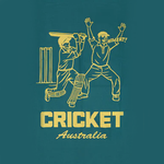 Cricket Australia - Recycled Sand Free Beach Towel