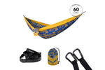 Eels - NRL Recycled Hammock with Straps preview #1