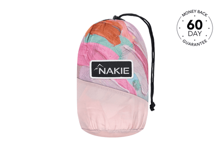 Erin Reinboth - Recycled Hammock with Straps