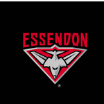 Essendon Bombers - AFL Recycled Sand Free Beach Towel