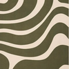 Eucalyptus Green - Recycled Sand Free Beach Towel swatch 1.0