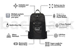 Foldable Backpack - 30L preview #3
