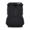 Midnight Black - Recycled Travel Backpack swatch 1.0