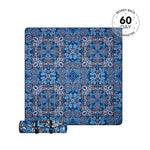 Indigo Soul - Recycled Picnic Blanket