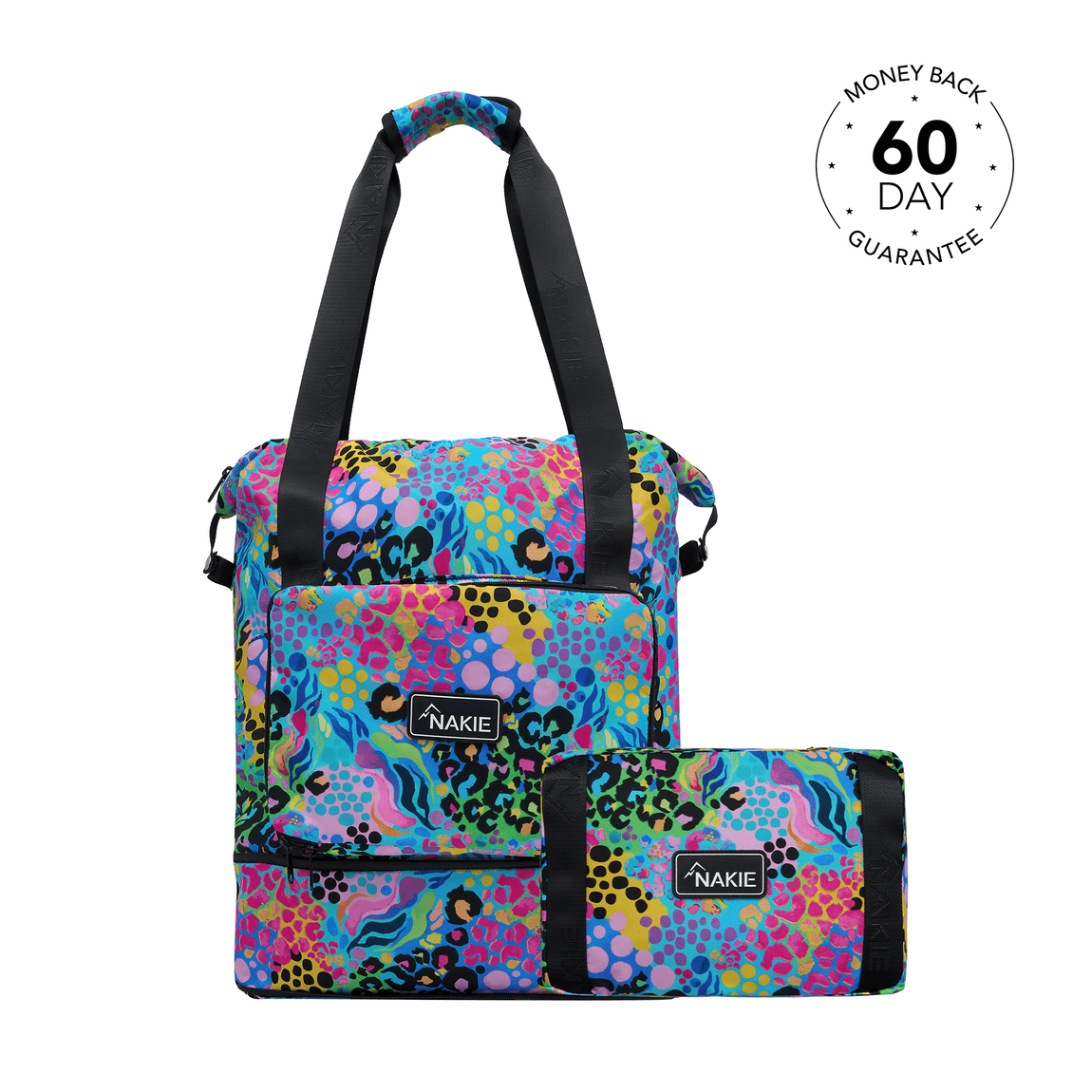 Kasey Rainbow - Recycled Tote Bag