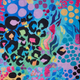 Kasey Rainbow - Recycled Picnic Blanket colour swatch