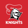 Knights - NRL Recycled Hammock with Straps swatch